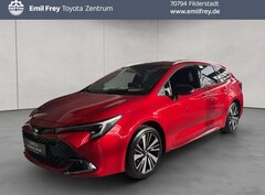Bild des Angebotes Toyota Corolla 2.0 Hybrid Touring Sports Teamplayer
