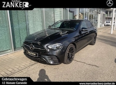 Bild des Angebotes Mercedes-Benz E 300 E 300 d 4M Limousine AMG*DISTRONIC*360CAM*AHK*