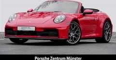 Bild des Angebotes Porsche 992 911 Carrera Cabriolet Sportabgas BOSE 21Zoll