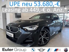 Bild des Angebotes BMW 220 i Coupe M Sport ACC LCProf HiFi ParkAss Memory Len