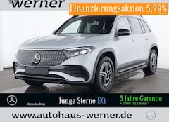 Bild des Angebotes Mercedes-Benz EQB 300 4M AMG-PREMIUM NIGHT FAP PANO MEMO 360°