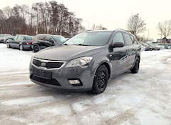 Bild des Angebotes Kia Ceed SW / cee'd SW Vision*EUR 5*Klima*SZH*USB*WR*