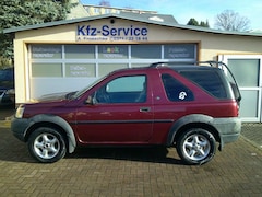 Bild des Angebotes Land Rover Freelander Freelander 1.8i TÜV bis 4/2027 Allrad AHZ