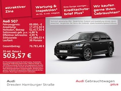 Bild des Angebotes Audi SQ7 4.0TFSI qua. Matrix Standhz.Pano 7-Sitze AHZ