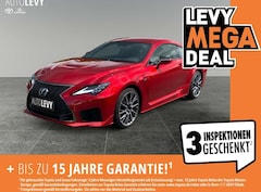 Bild des Angebotes Lexus RC F Sport Advantage *LEDER*MARK-LEV.*MEMORY*