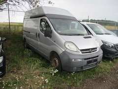 Bild des Angebotes Opel Vivaro 2.5 CDTI Hoch -Lang