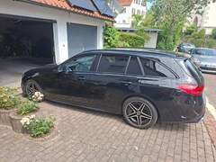 Bild des Angebotes Mercedes-Benz C 180 C 180 T 9G-TRONIC Edition AMG Line