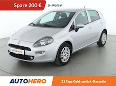 Bild des Angebotes Fiat Punto 0.9 Lounge *PDC*KLIMA*