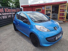 Bild des Angebotes Peugeot 107
