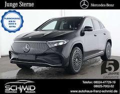Bild des Angebotes Mercedes-Benz EQA 250+ AMG Line Premium Pano FAP Distronic Led