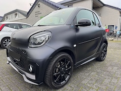 Bild des Angebotes smart brabus ForTwo EQ 60kW BRABUS Blue Down KAMERA*22kW