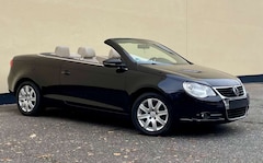 Bild des Angebotes VW Eos 1.4 LEDER STANDHEIZUNG KLIMAAUM. 1.HAND SHZ