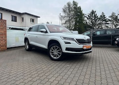 Bild des Angebotes Skoda Kodiaq 4x4 Autom. Sitzh. Led