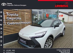 Bild des Angebotes Toyota C-HR 2.0 Hybrid Team Deutschland