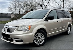 Bild des Angebotes Lancia Voyager Voyager 2.8 CRD16vSilver