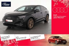 Bild des Angebotes Audi Q4 e-tron Sportback 55 quattro edition S li