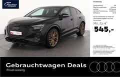 Bild des Angebotes Audi Q4 e-tron Sportback 55 quattro edition S li