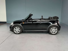 Bild des Angebotes MINI Cooper Cabrio*SCHECKHEFT*AUTOMATIK*PDC