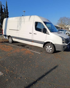 Bild des Angebotes VW Crafter 35-50 Kastenwagen klima L3 H2
