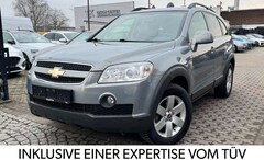 Bild des Angebotes Chevrolet Captiva CAPTIVA *LPG GAS 88LITER*7-SITZER-LEDER-2 HAND-
