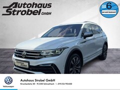 Bild des Angebotes VW Tiguan Allspace 2.0 TDI DSG 4M R-Line ABT 169KW