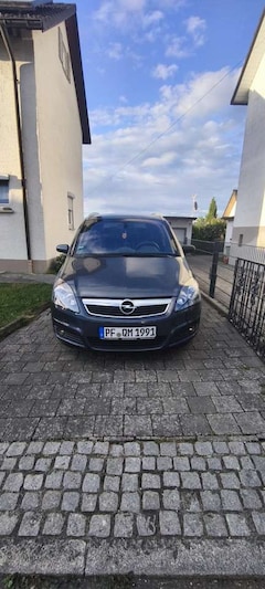 Bild des Angebotes Opel Zafira 1.8 Cosmo 140cv