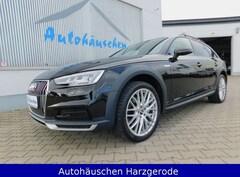 Bild des Angebotes Audi A4 allroad 2.0 TDI quattro LED/Navi/AHZ/EURO6