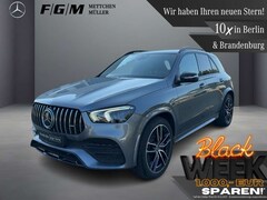 Bild des Angebotes Mercedes-Benz GLE 580 4M AMG Line Burm|MBeam|TWA|360|Night|Kam