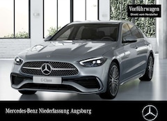 Bild des Angebotes Mercedes-Benz C 220 d AMG+360+AHK+LED+19"+TOTW+KEYLESS+9G