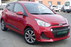 Bild des Angebotes Hyundai i10 Style//TÜV+SER. NEU//LED//NAVI//SHZ//KEYLESS