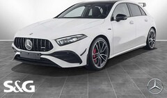 Bild des Angebotes Mercedes-Benz A 35 AMG 4M Kompaktlimousine Totwink+Spurhalte