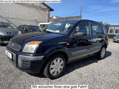Bild des Angebotes Ford Fusion 1.25 Fun *5 Türer,Klima,Allwetter,USB*