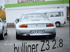 Bild des Angebotes BMW Z3 Z3 roadster 2.8