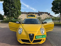Bild des Angebotes Alfa Romeo MiTo Super KLIMAA. ALUFELGEN. TEMPOMAT.SITZHEIZUNG.TOP