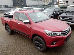 Bild des Angebotes Toyota Hilux Extra Cab Comfort 4x4, Kamera, AHK, Relax Garantie