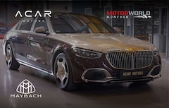 Bild des Angebotes Mercedes-Benz S 580 Maybach *4M*Pano* 306° *Burm*HA-Lenk