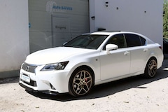 Bild des Angebotes Lexus GS 350 F-Sport/Leder/MarkLevinson/LED/Sitzbel/Sitzhzg/JDM