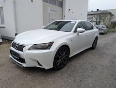 Bild des Angebotes Lexus GS 350 F-Sport/Leder/MarkLevinson/LED/Sitzbel/Sitzhzg/JDM