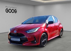 Bild des Angebotes Toyota Yaris Hybrid Style Navi Soundsystem JBL LED Apple CarPla