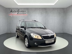 Bild des Angebotes Skoda Roomster Scout AHK/PDC/KLIMA