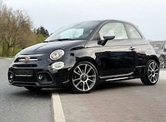 Bild des Angebotes Abarth 595 500 595 Leder Schalensitz AppleCarplay Android