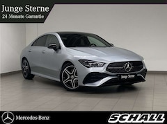 Bild des Angebotes Mercedes-Benz CLA 220 d Coupé AMG+NIGHT+MULTILED+DIST+PANO+AHK