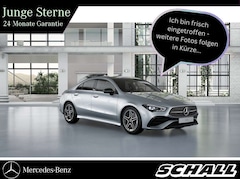 Bild des Angebotes Mercedes-Benz CLA 220 d Coupé AMG+NIGHT+MULTILED+DIST+PANO+AHK