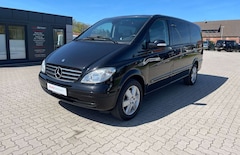 Bild des Angebotes Mercedes-Benz Viano 2.1 CDI lang 1HD 7-Sitzer AHK TÜV NEU