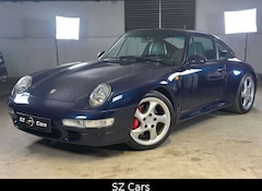 Bild des Angebotes Porsche 993 Carrera 4S Coupé*SCHALTER*DE AUTO*LACK NEU