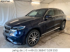 Bild des Angebotes Mercedes-Benz EQC 400 400 4M AMG 360°|Distronic|Multibeam|HeadUp