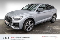 Bild des Angebotes Audi Q5 Sportback S line 55 TFSI e qu. S tr.(Matrix,AHK