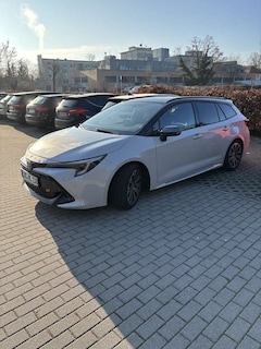 Bild des Angebotes Toyota Corolla 2.0 Hybrid TS GR Sport Fahrwerk 339 €/Monat