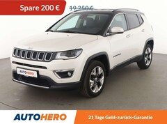 Bild des Angebotes Jeep Compass 2.0 M-Jet Limited 4WD Aut.*NAVI*LED*TEMPO*CAM*PDC*