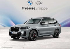Bild des Angebotes BMW X3 M 40d AHK Laser 360° STANDHZ HEAD-UP PANO RFK
